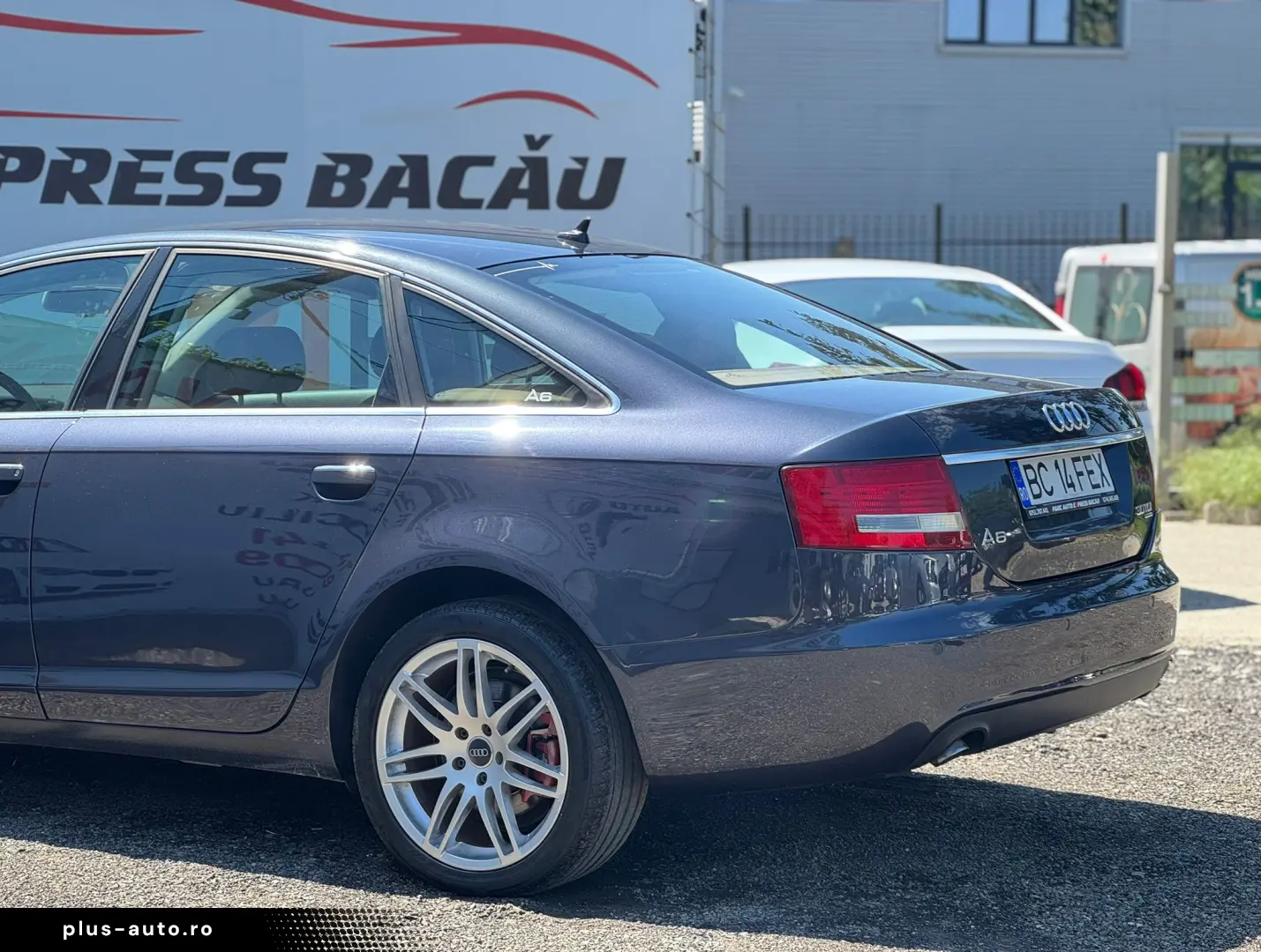 Audi A6 Quattro