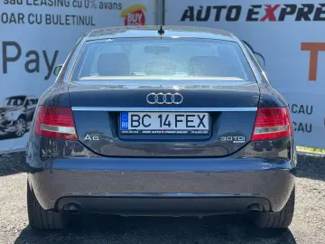 Audi A6 Quattro