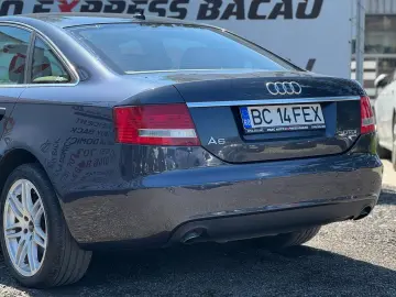 Audi A6 Quattro