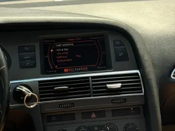 Audi A6 Quattro