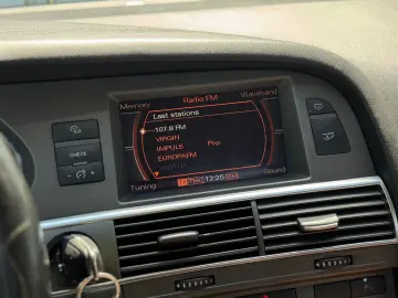 Audi A6 Quattro