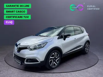 Renault Captur 1.5 DCI 90CP