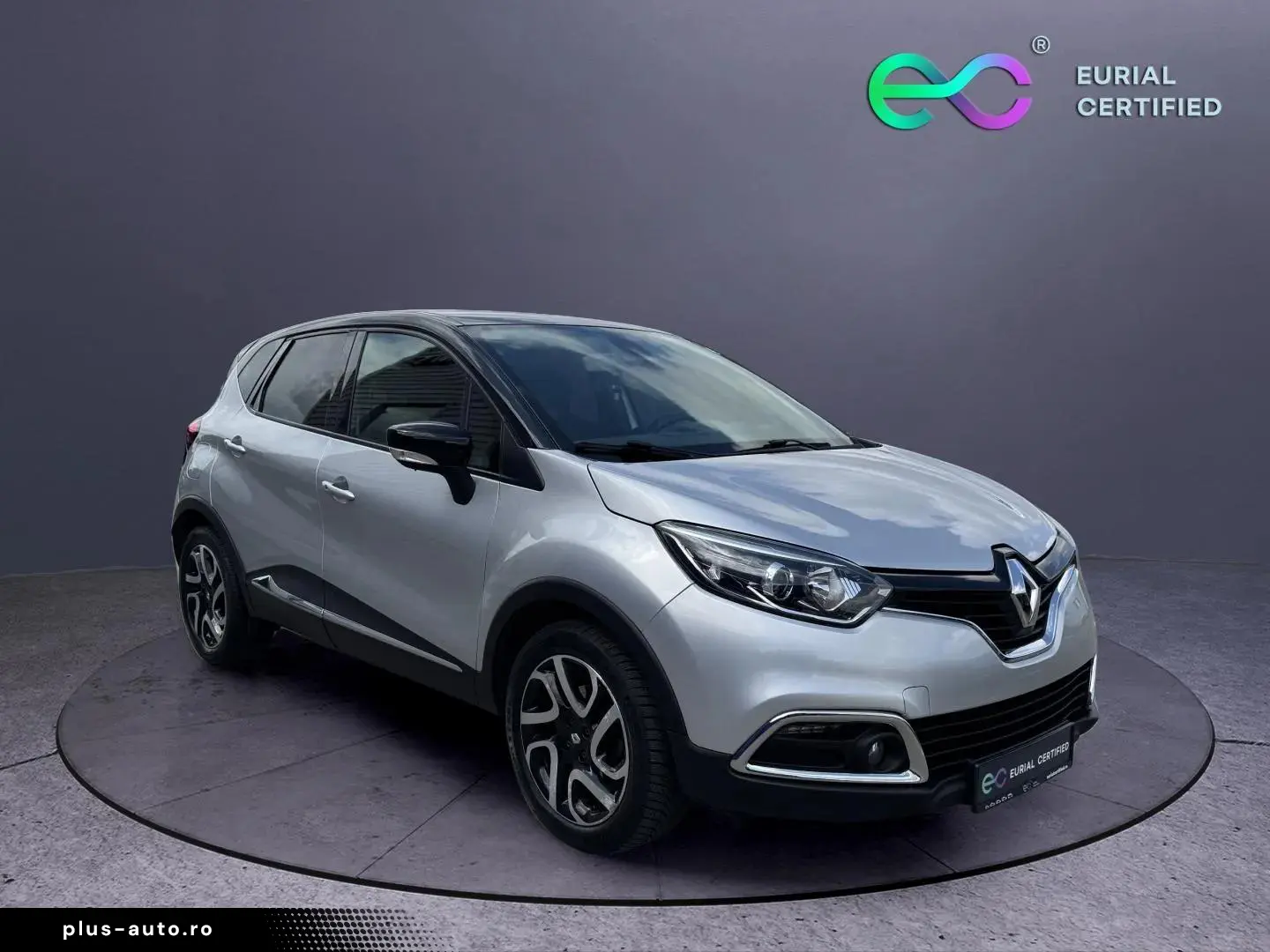 Renault Captur 1.5 DCI 90CP