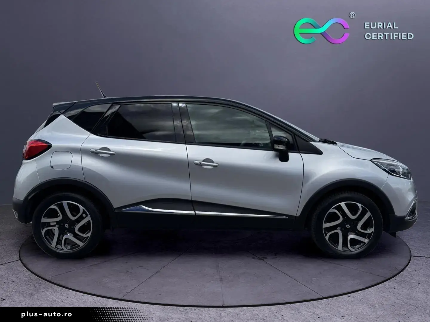 Renault Captur 1.5 DCI 90CP