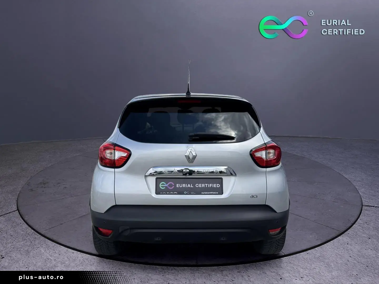 Renault Captur 1.5 DCI 90CP