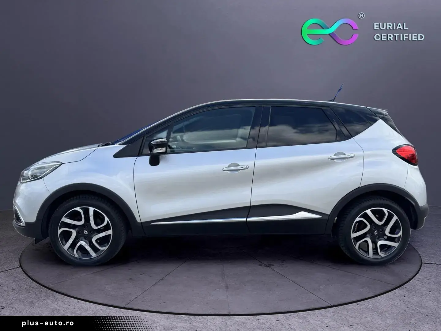 Renault Captur 1.5 DCI 90CP