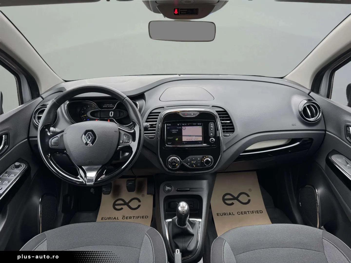 Renault Captur 1.5 DCI 90CP