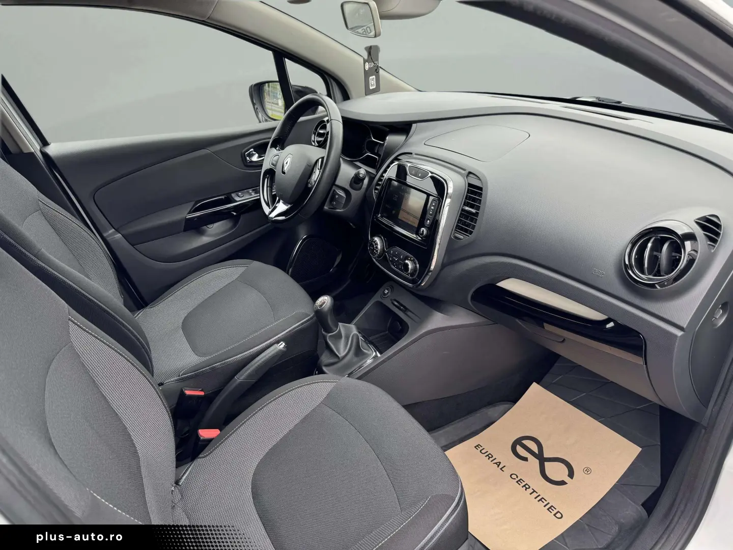 Renault Captur 1.5 DCI 90CP
