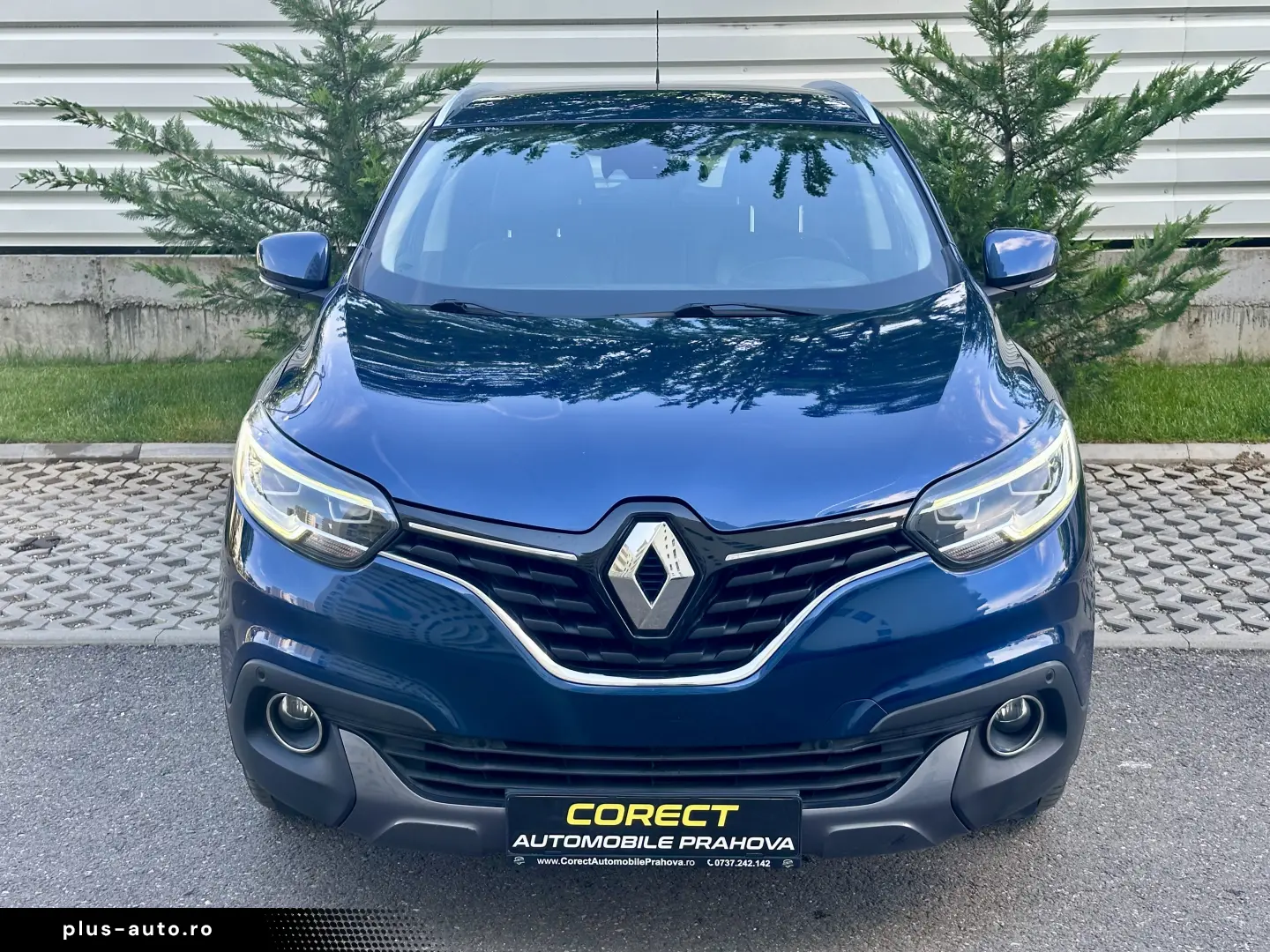 Renault Kadjar Intense Faruri Unghi mort Rate Garantie