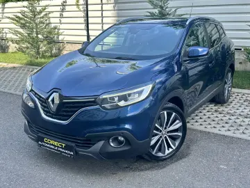 Renault Kadjar Intense Faruri Unghi mort Rate Garantie