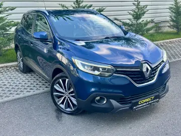 Renault Kadjar Intense Faruri Unghi mort Rate Garantie