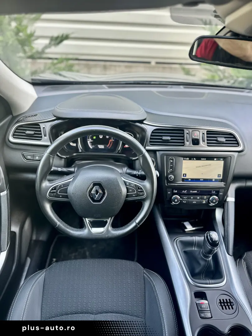 Renault Kadjar Intense Faruri Unghi mort Rate Garantie