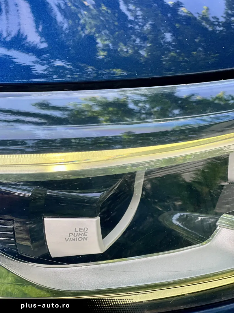Renault Kadjar Intense Faruri Unghi mort Rate Garantie
