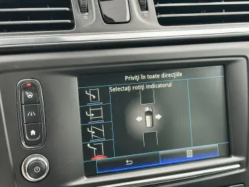 Renault Kadjar Intense Faruri Unghi mort Rate Garantie