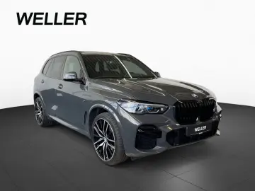 BMW X5 xDr 40dA M Sport 22 Pano 2.Achs AHK Laser B&W