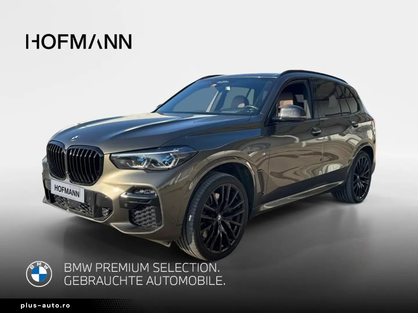 BMW X5 xDrive40d M Sport ACC SkyLounge Inno B&W