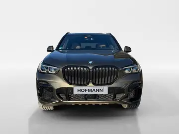 BMW X5 xDrive40d M Sport ACC SkyLounge Inno B&W