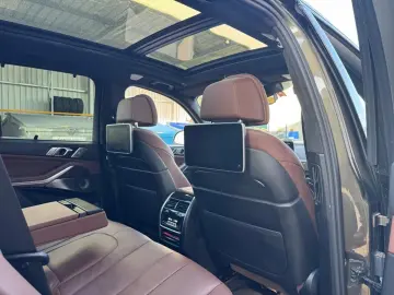 BMW X5 xDrive40d M Sport ACC SkyLounge Inno B&W