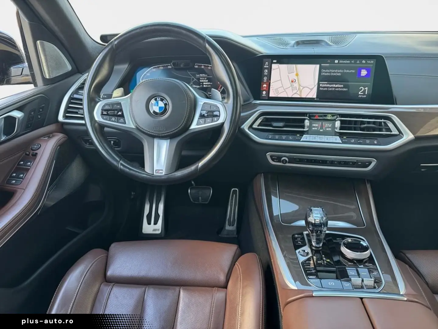 BMW X5 xDrive40d M Sport ACC SkyLounge Inno B&W