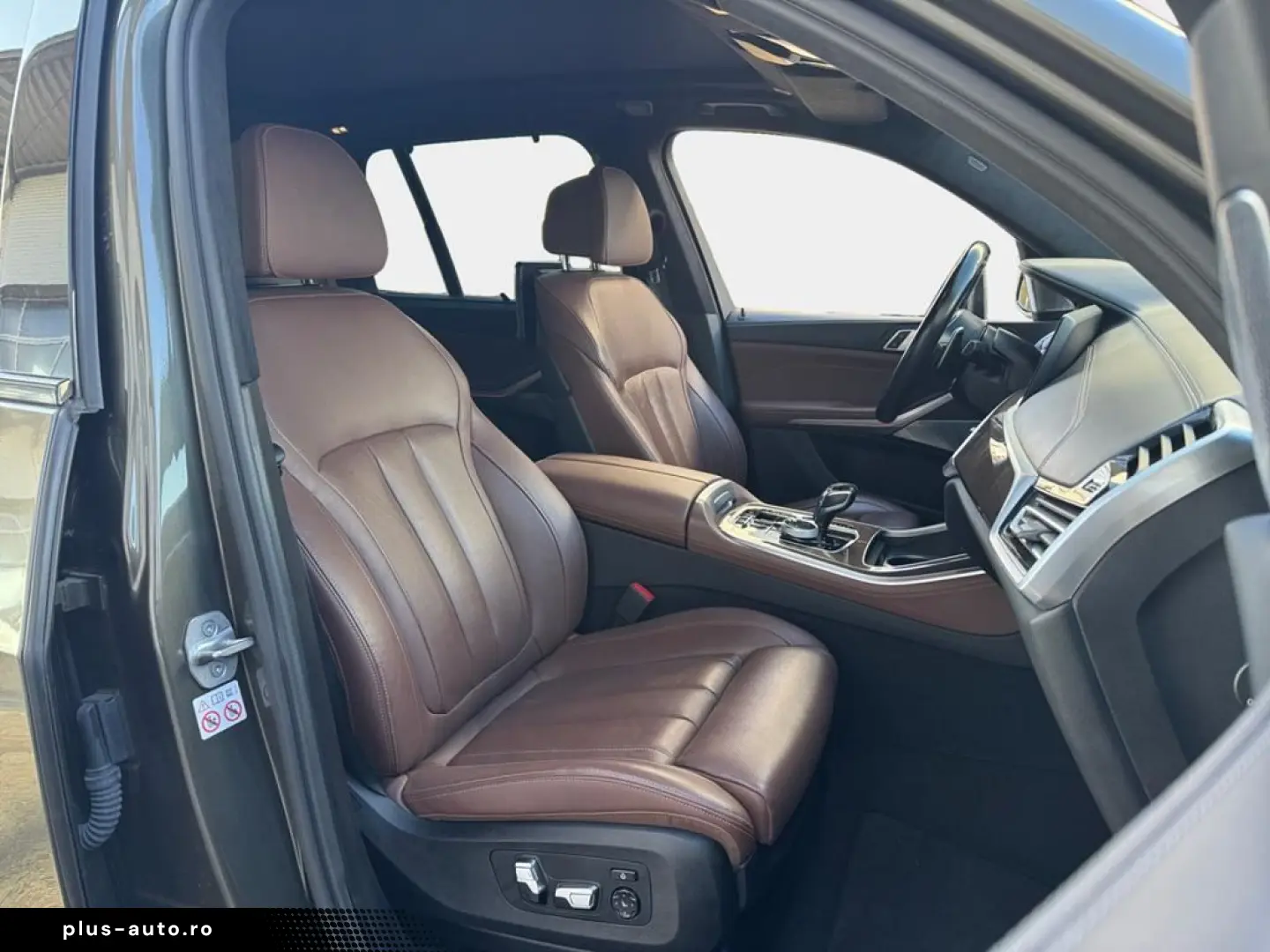 BMW X5 xDrive40d M Sport ACC SkyLounge Inno B&W
