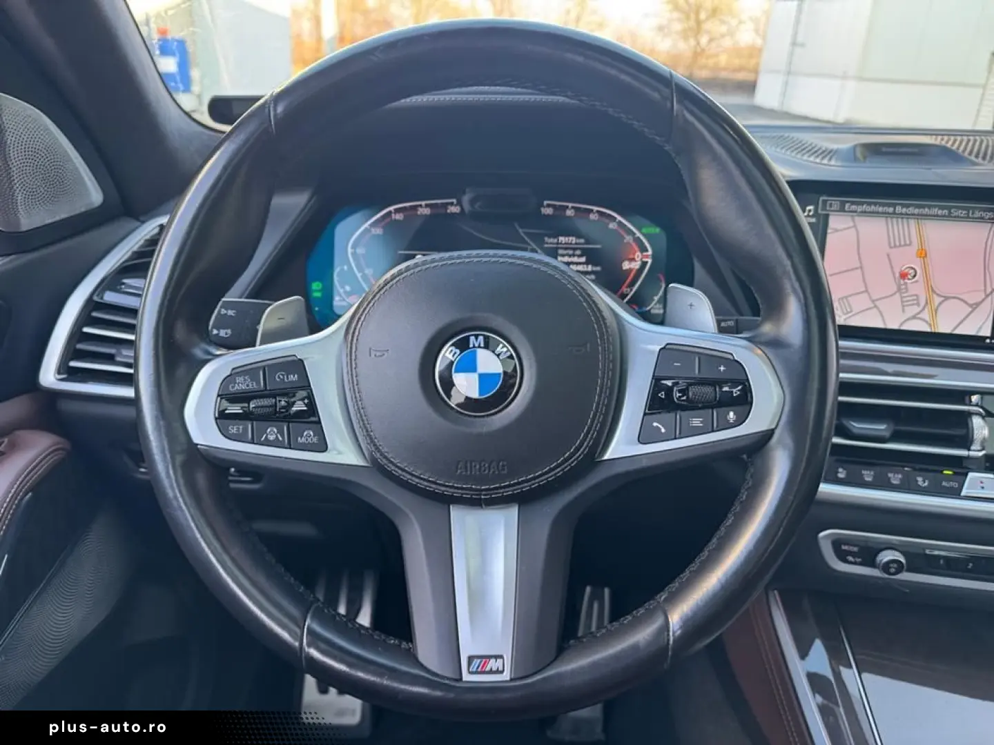 BMW X5 xDrive40d M Sport ACC SkyLounge Inno B&W