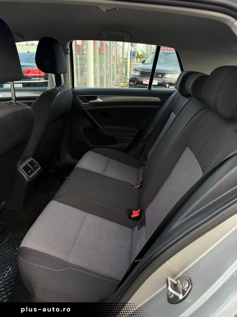 Volkswagen Golf 7 1.4 Benzina 2014 RAR EFECTUAT