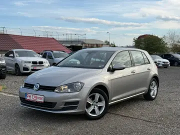 Volkswagen Golf 7 1.4 Benzina 2014 RAR EFECTUAT