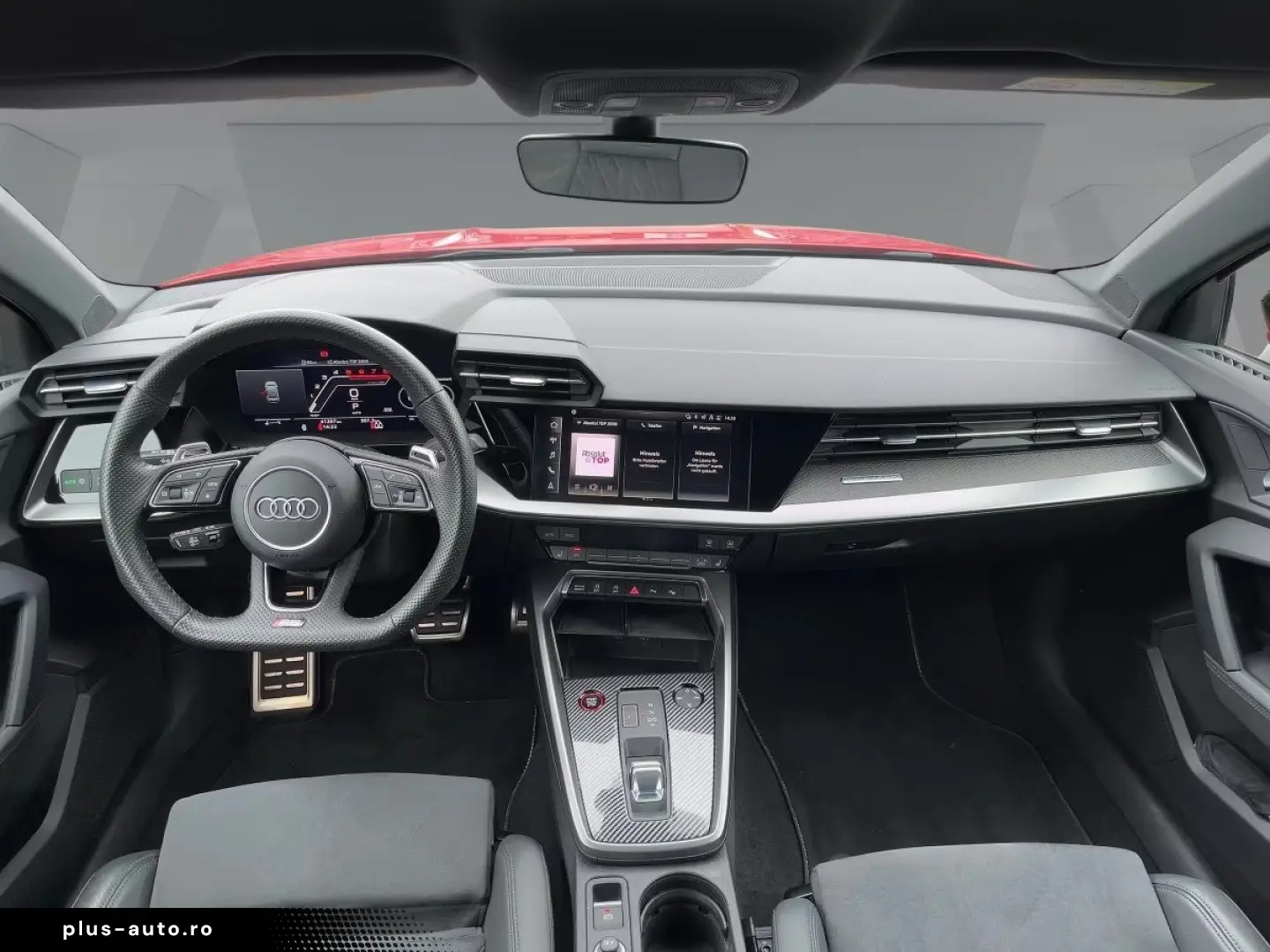 Audi RS 3 Lim. APP DAB VIRT LED PDC KAMERA