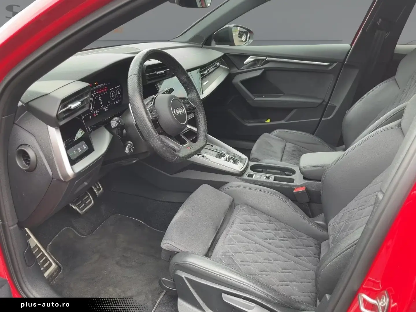 Audi RS 3 Lim. APP DAB VIRT LED PDC KAMERA