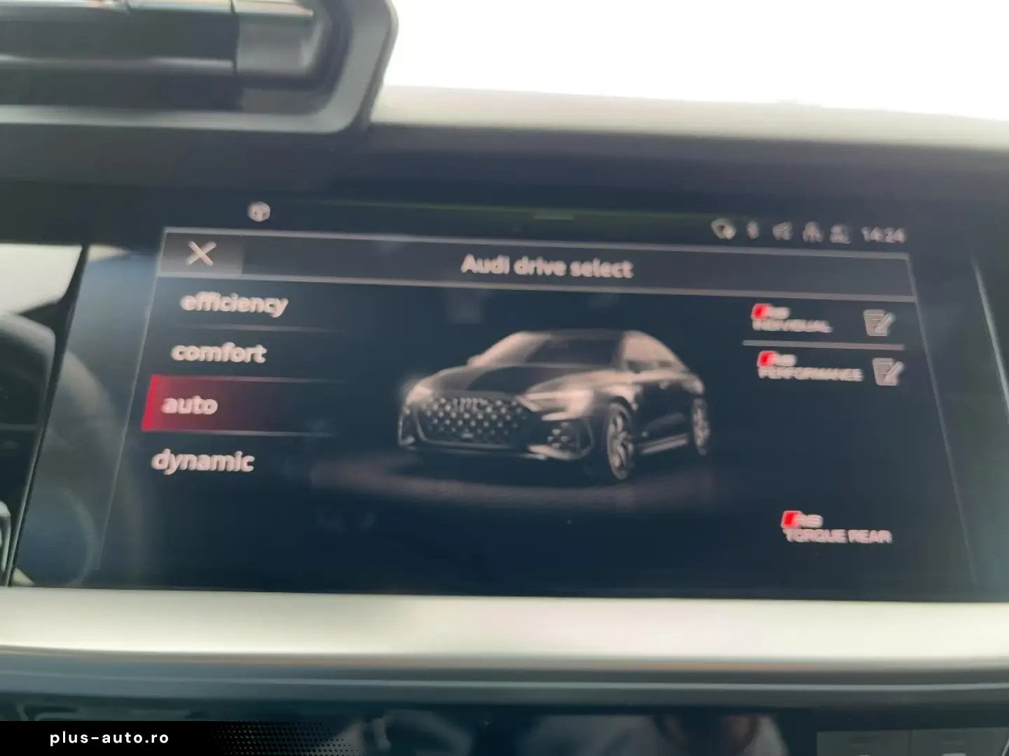 Audi RS 3 Lim. APP DAB VIRT LED PDC KAMERA