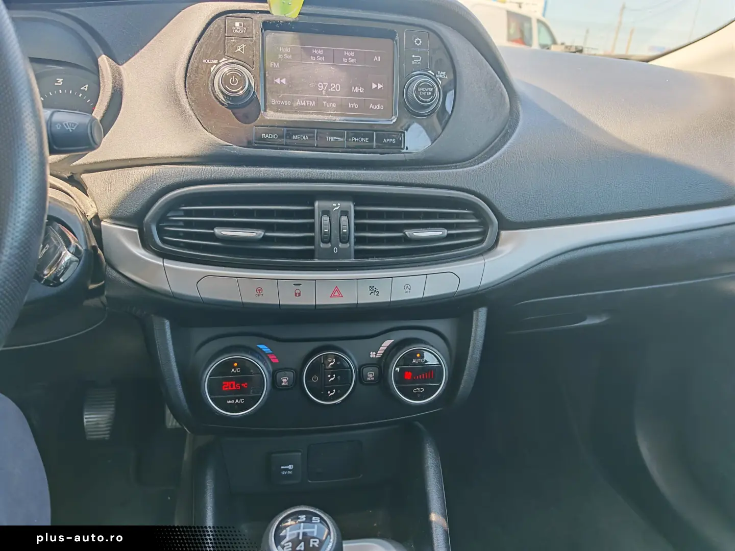 Fiat Tipo 1.3M-jet hatchback