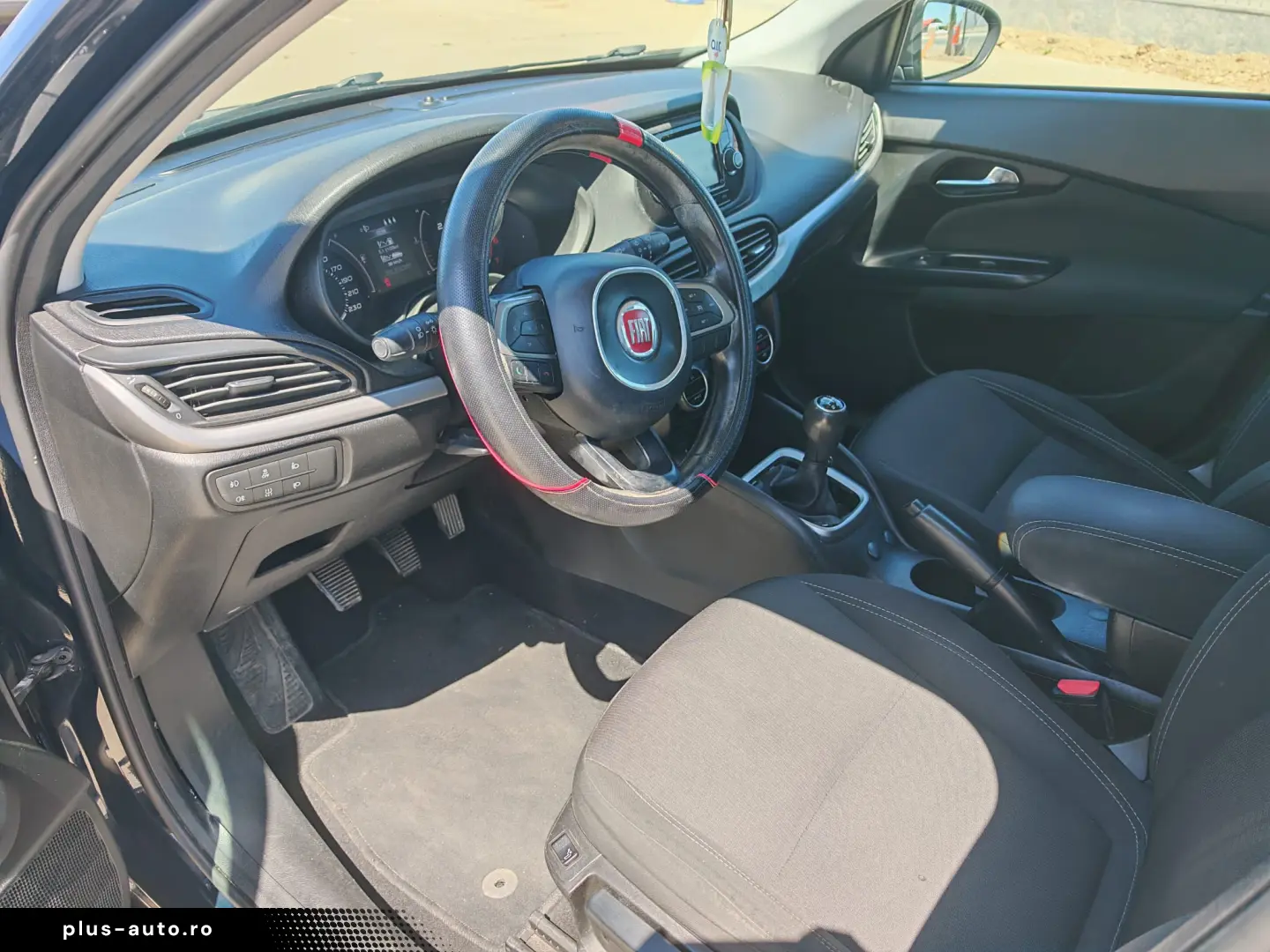 Fiat Tipo 1.3M-jet hatchback