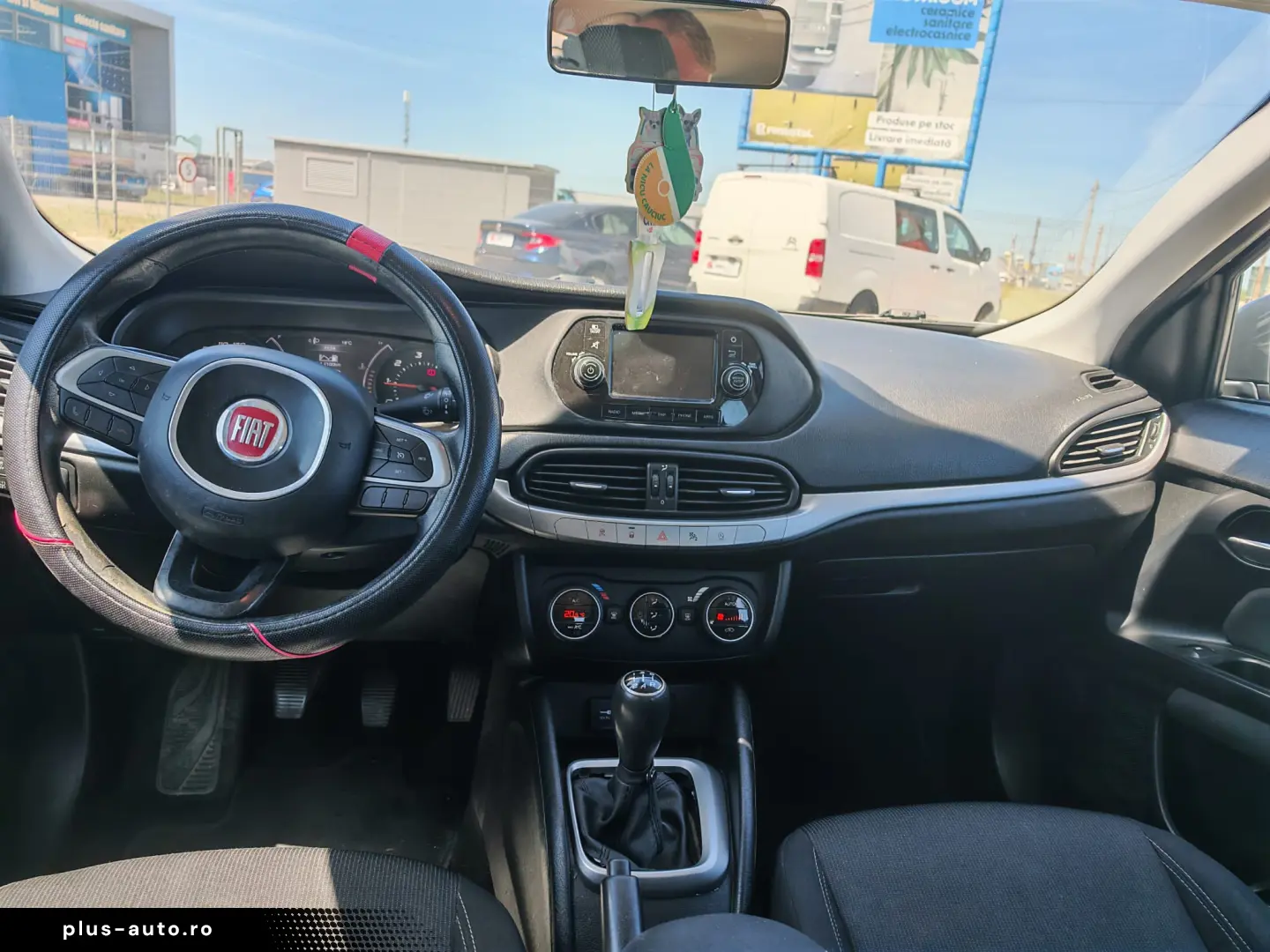 Fiat Tipo 1.3M-jet hatchback