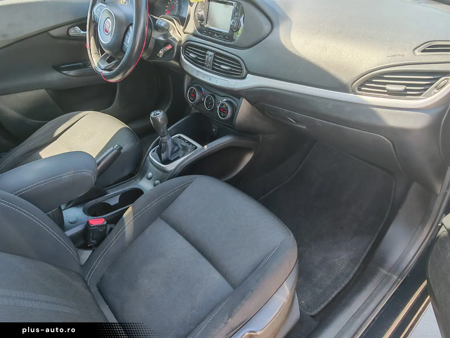 Fiat Tipo 1.3M-jet hatchback