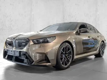 BMW M5 Limousine