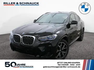 BMW X4 xDrive20i M Sport AHK PANO LASER HUD ACC
