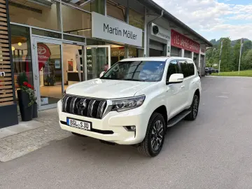 TOYOTA Land Cruiser Executive