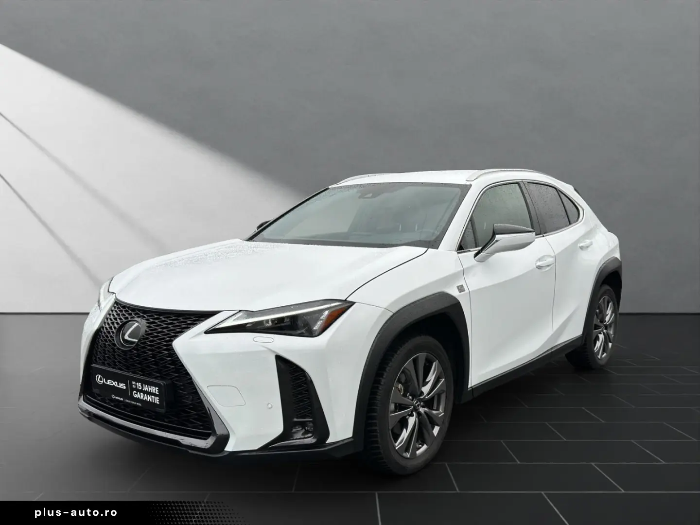 LEXUS UX 250h F-SPORT-D. 1.HD ALLW.REIF   15J-GARANTIE