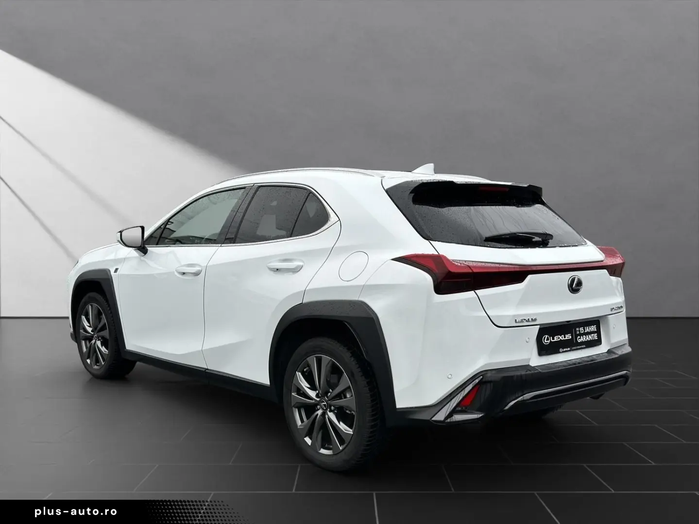 LEXUS UX 250h F-SPORT-D. 1.HD ALLW.REIF   15J-GARANTIE