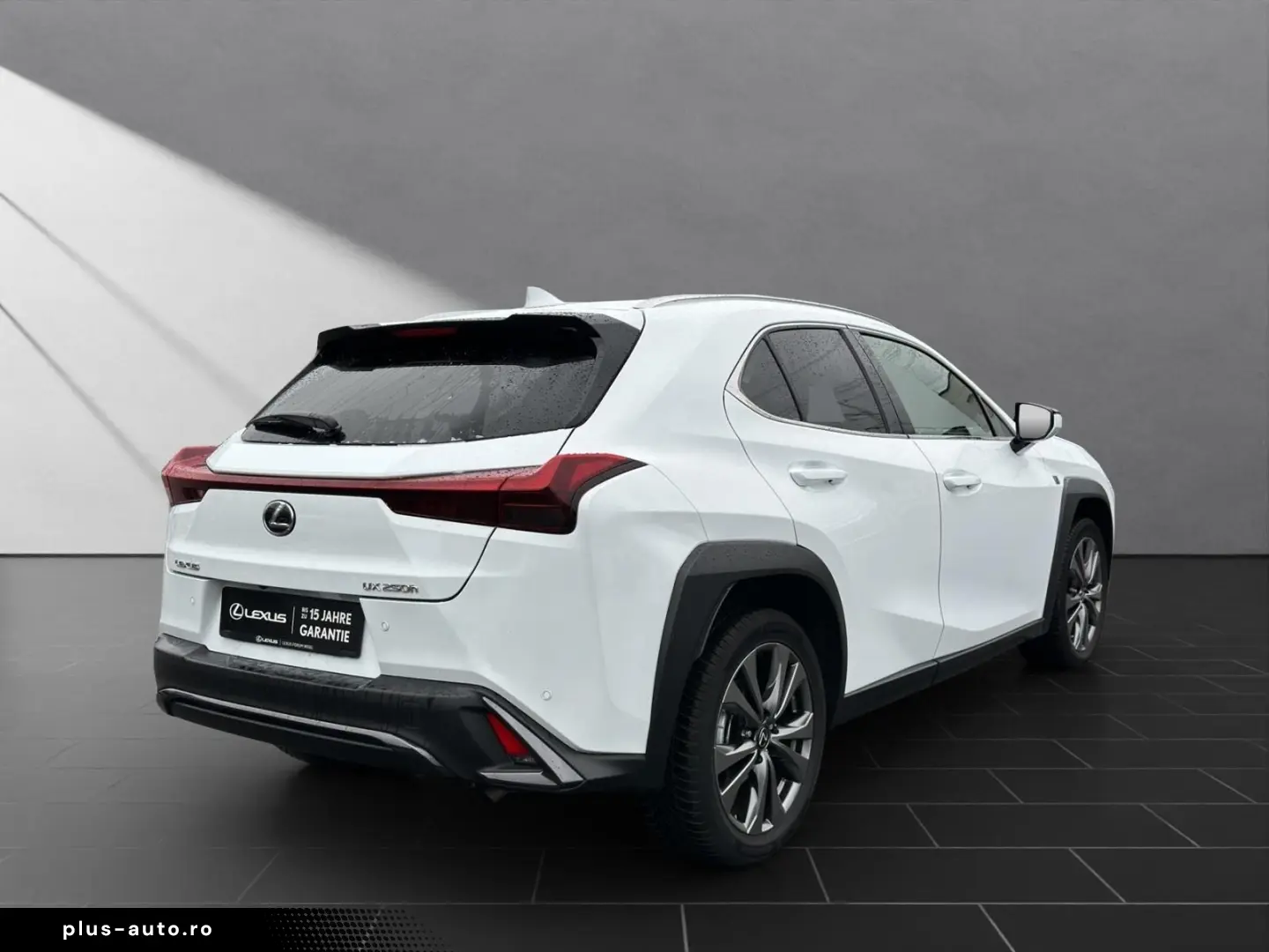 LEXUS UX 250h F-SPORT-D. 1.HD ALLW.REIF   15J-GARANTIE