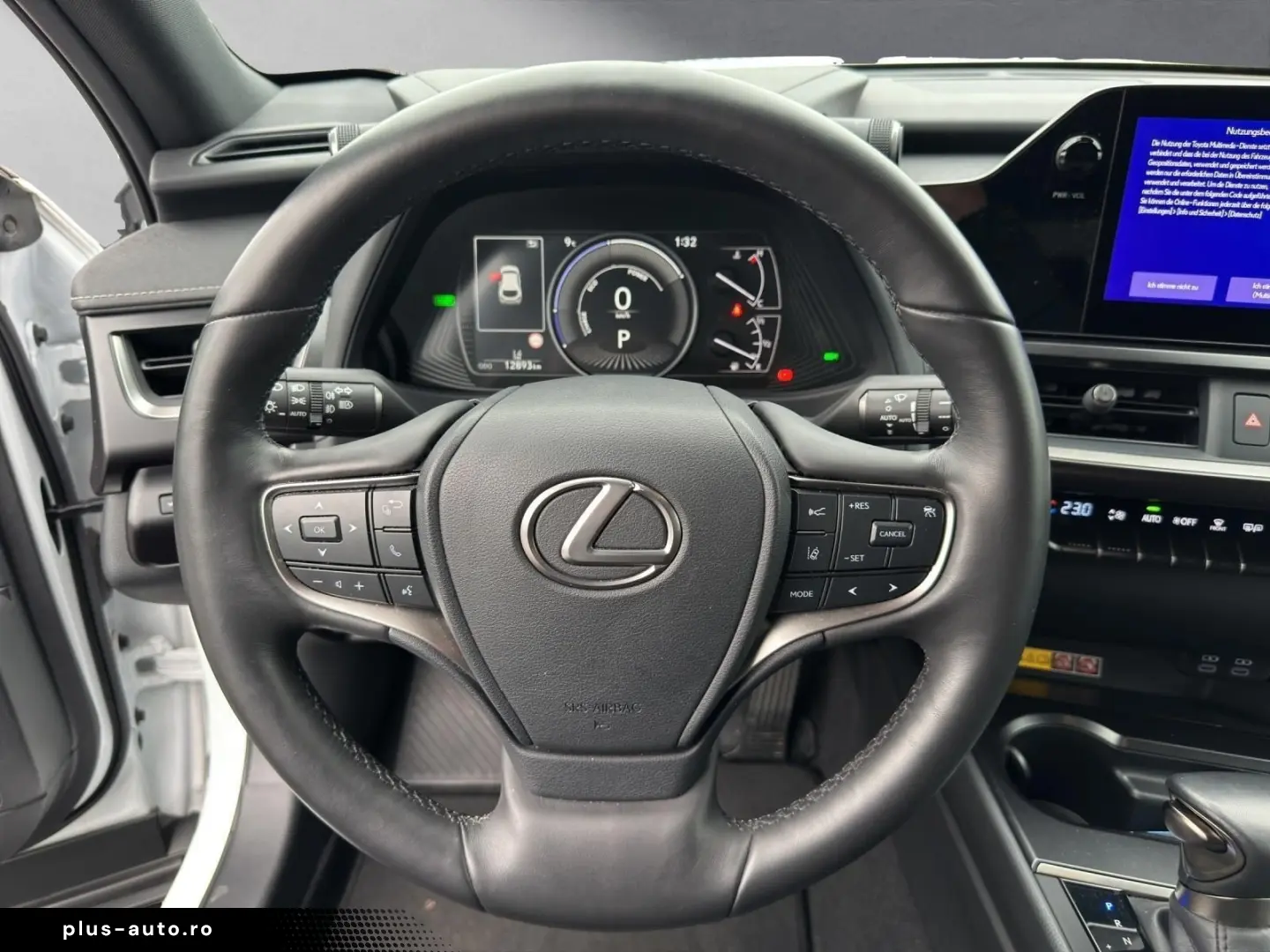 LEXUS UX 250h F-SPORT-D. 1.HD ALLW.REIF   15J-GARANTIE