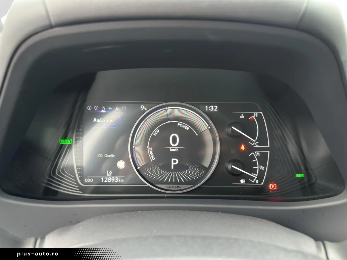 LEXUS UX 250h F-SPORT-D. 1.HD ALLW.REIF   15J-GARANTIE