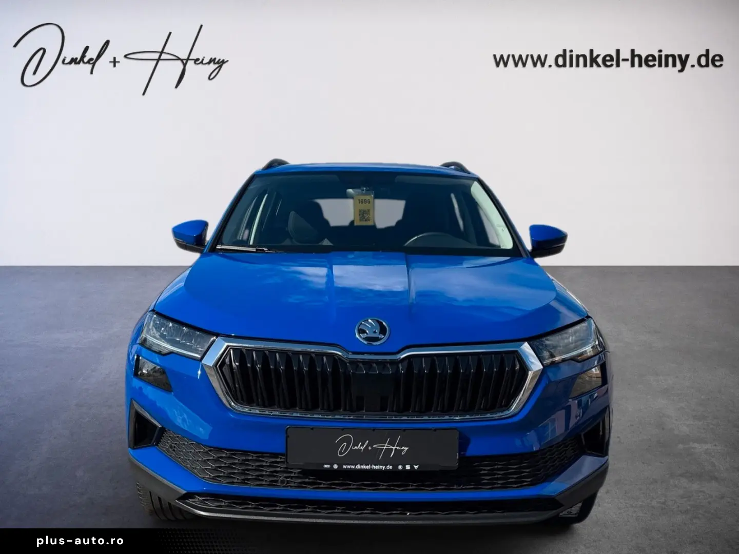 SKODA Karoq 2.0l TDI DSG 4x4 STYLE