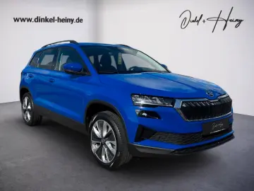 SKODA Karoq 2.0l TDI DSG 4x4 STYLE