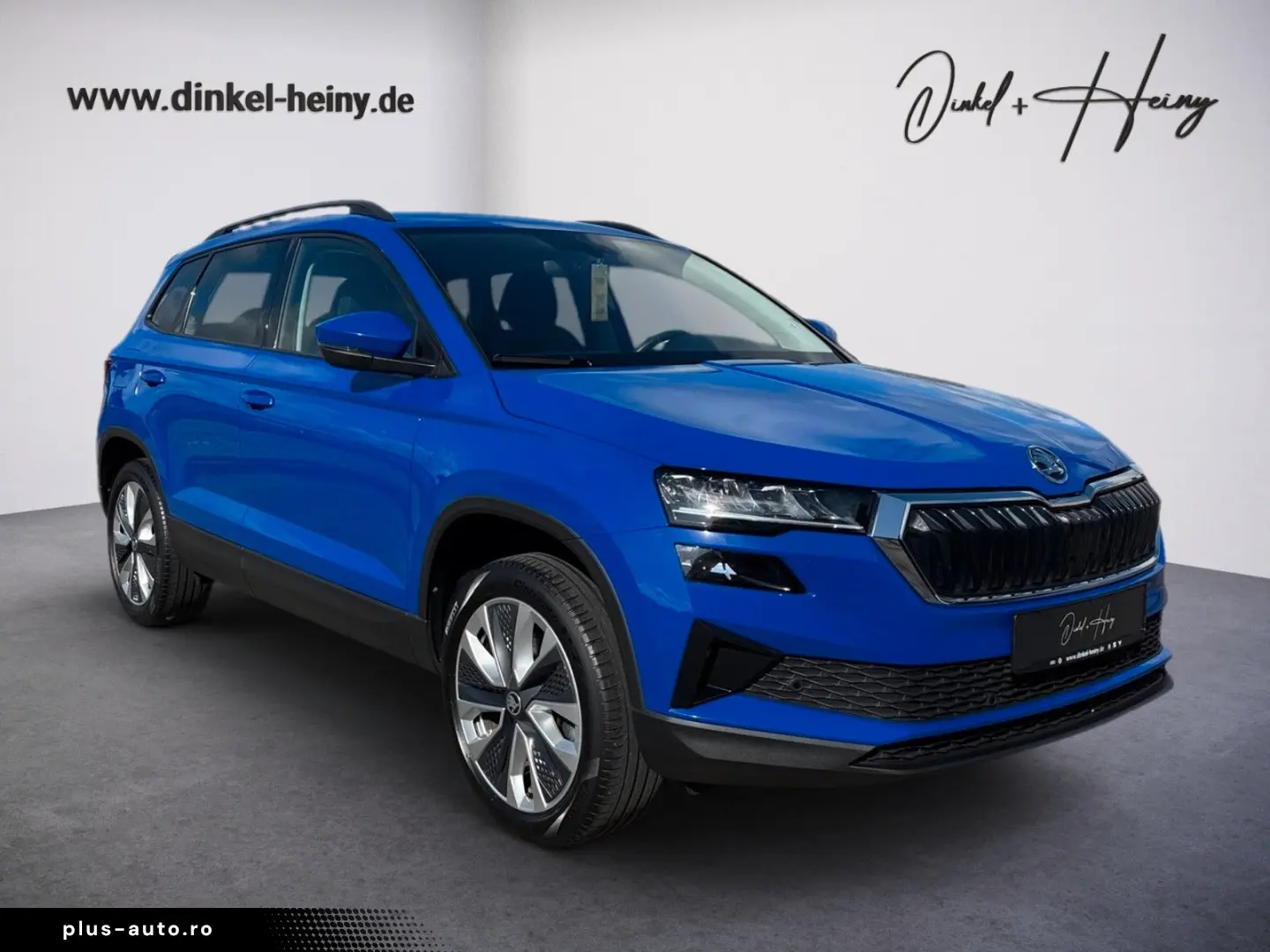 SKODA Karoq 2.0l TDI DSG 4x4 STYLE