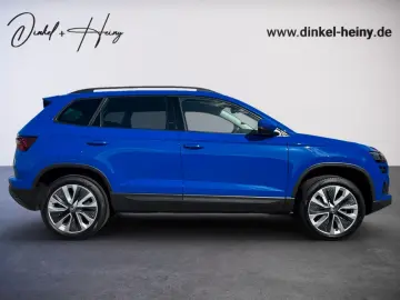 SKODA Karoq 2.0l TDI DSG 4x4 STYLE