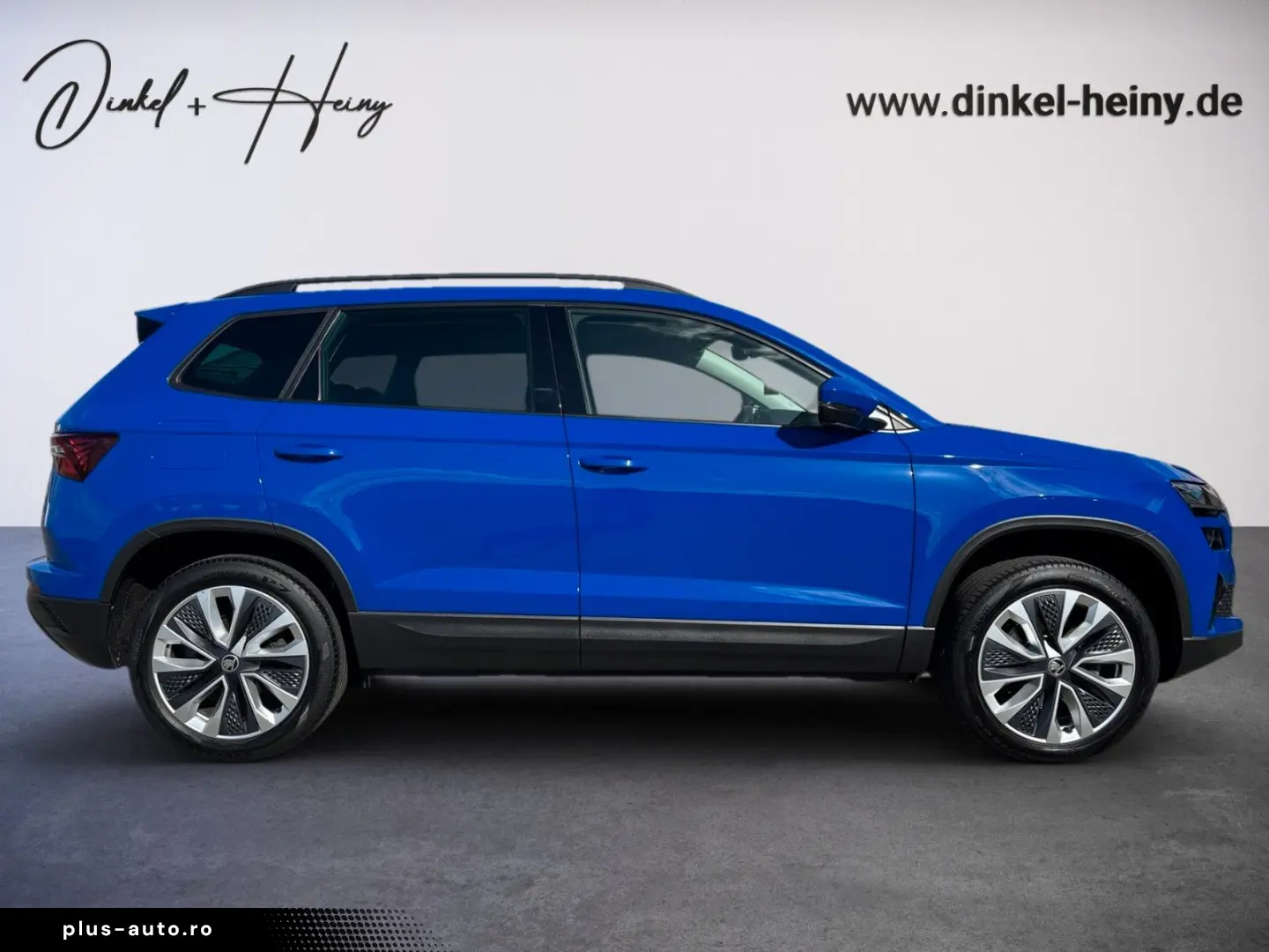 SKODA Karoq 2.0l TDI DSG 4x4 STYLE