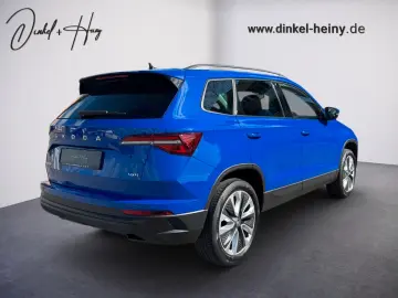 SKODA Karoq 2.0l TDI DSG 4x4 STYLE
