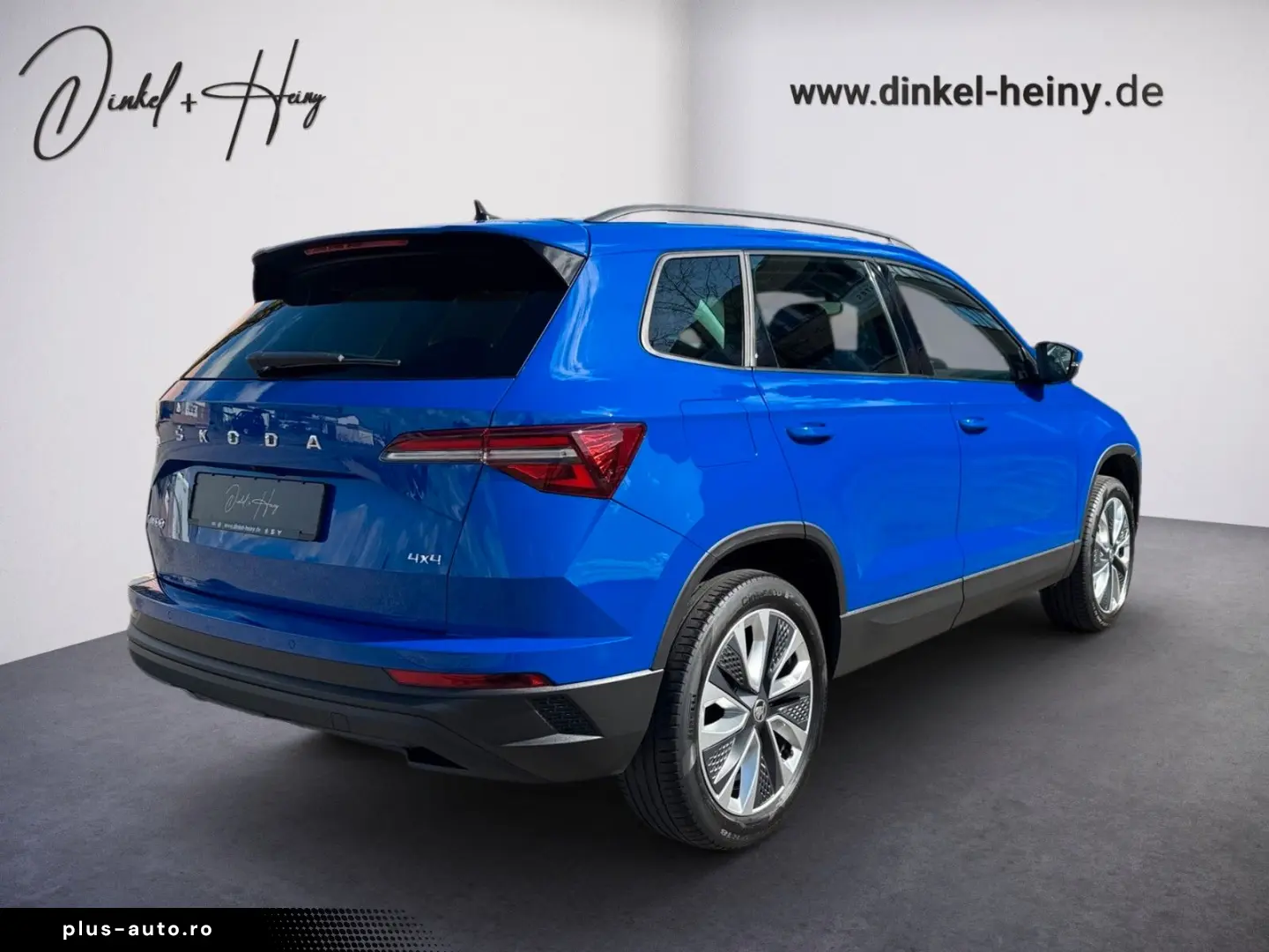 SKODA Karoq 2.0l TDI DSG 4x4 STYLE