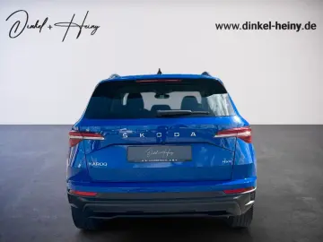 SKODA Karoq 2.0l TDI DSG 4x4 STYLE